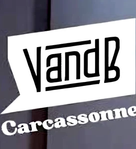 V and B Carcassonne