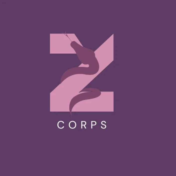 Logo Zcorps — Agence Web