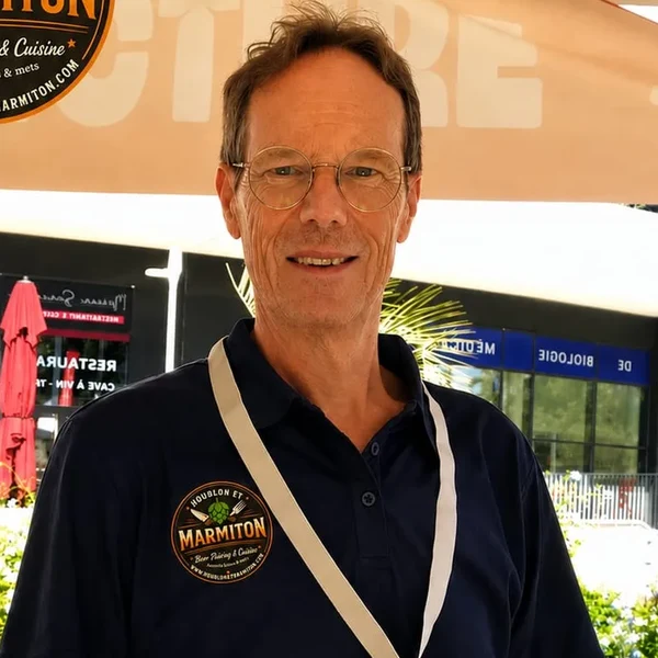 Patrick Denis — auteur de Houblon et Marmiton